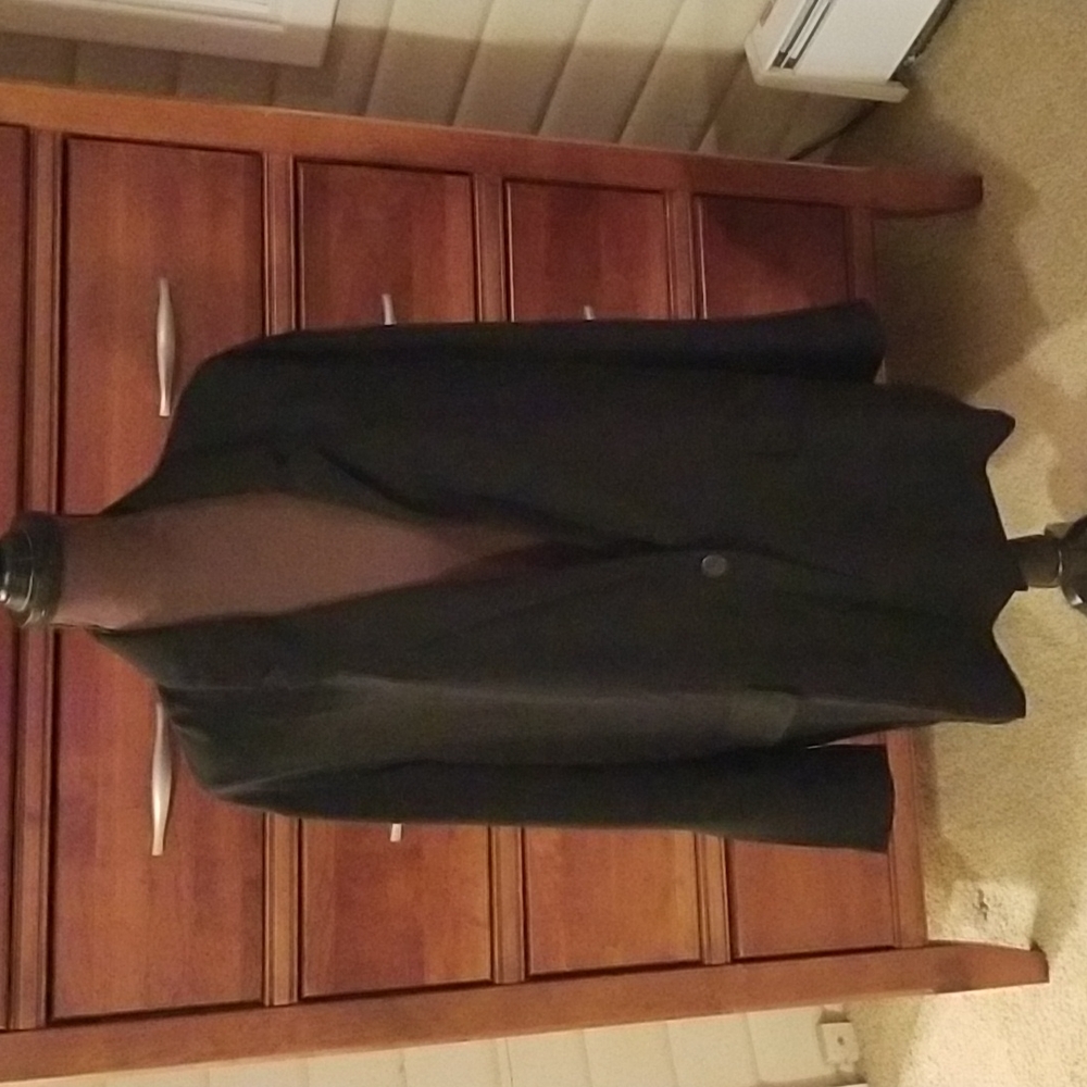Nordstrom Tack free press black jacket